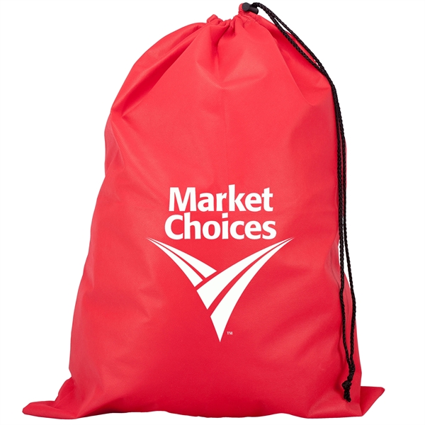 20" x 27 1/2" laundry tote that's made of 100% nonwoven... from ASI 43051 CPS / Keystone CPS CPS/Keystone