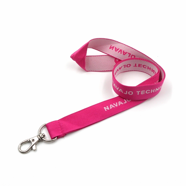 Woven 31.5" x .71", 31.5"x .51" and 31.5" x .91" polyester... from ASI 37218 Athena Promo (tm)