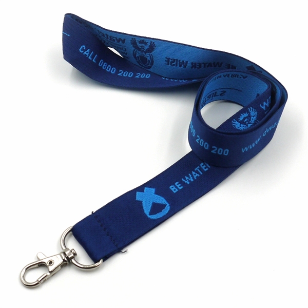 Woven 31.5" x .71", 31.5"x .51" and 31.5" x .91" polyester... from ASI 37218 Athena Promo (tm)