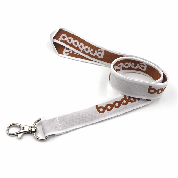 Woven 31.5" x .71", 31.5"x .51" and 31.5" x .91" polyester... from ASI 37218 Athena Promo (tm)