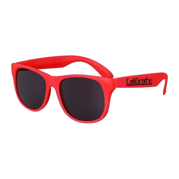 Classic sunglasses in solid colors.... from ASI 98360 WOWLine / WOWLine®