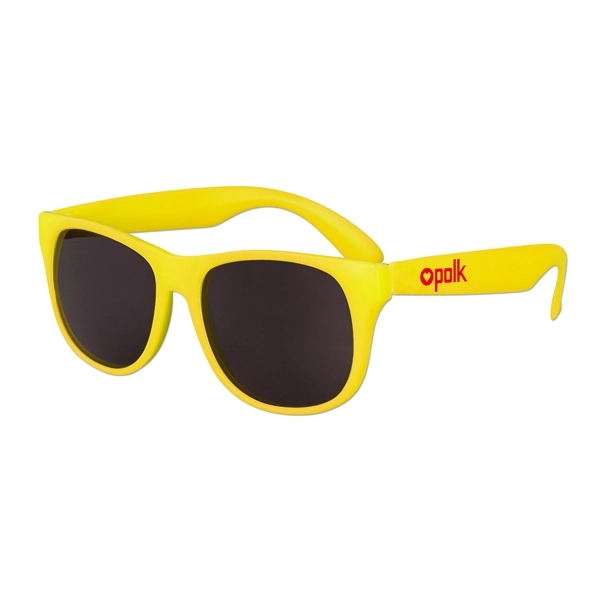 Classic sunglasses in solid colors.... from ASI 98360 WOWLine / WOWLine®