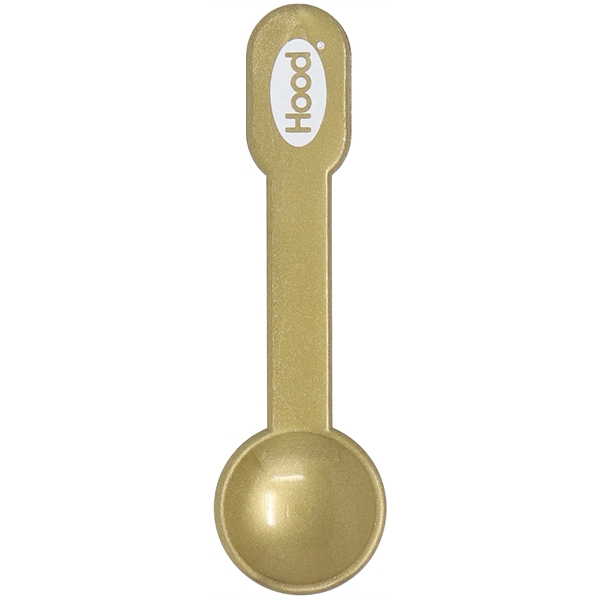 3" plastic taster spoon with rounded end.... from ASI 59683 Harco Enterprises LTD / Harco Enterprises