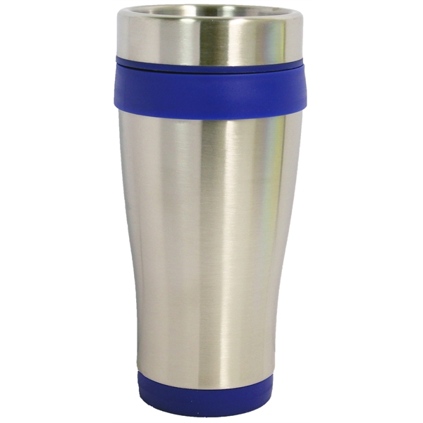 16 Oz. Stainless steel tumbler with plastic interior.... from ASI 36988 Artek USA Inc / Artek™