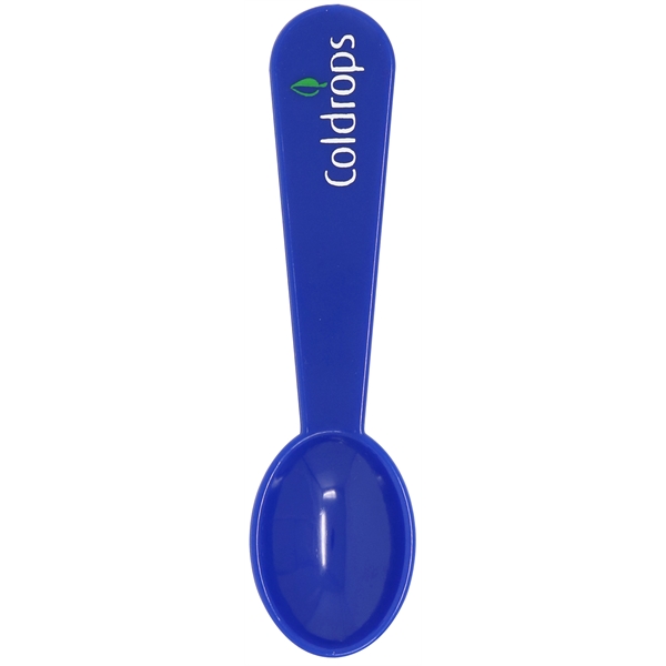 3 7/8" plastic tasting spoon with oval-shaped handle.... from ASI 59683 Harco Enterprises LTD / Harco Enterprises