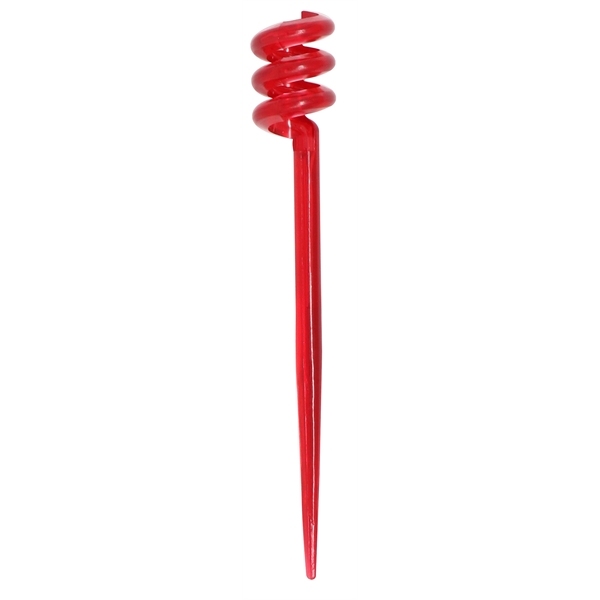 4", 3.5" or 4.25" plastic appetizer picks or drink stirrers in... from ASI 59683 Harco Enterprises LTD / Harco Enterprises