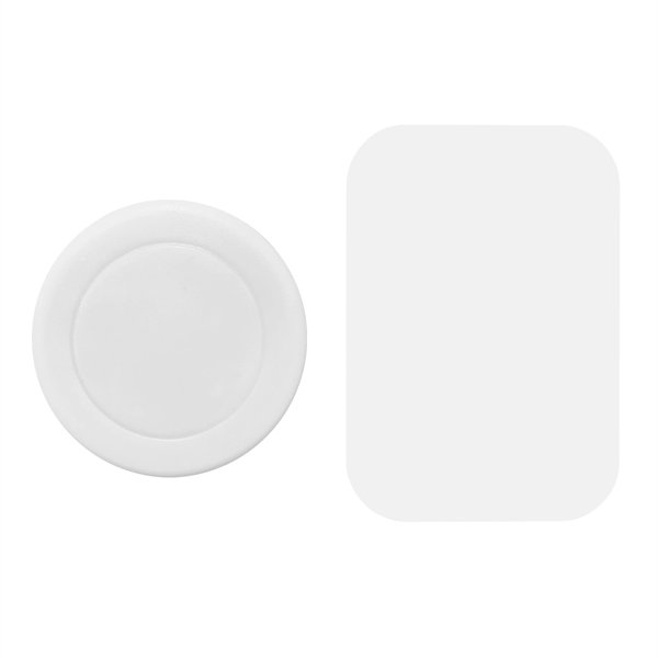 Auto Air Vent Magnetic Phone Mount Apply Metal Piece To Phone... from ASI 61125 Hit Promotional Products / Hit®