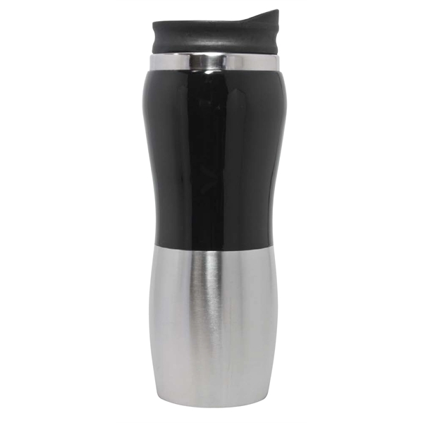 Tumbler, stainless steel interior curve shape. Gift boxed. 14 oz.... from ASI 36988 Artek USA Inc / Artek™