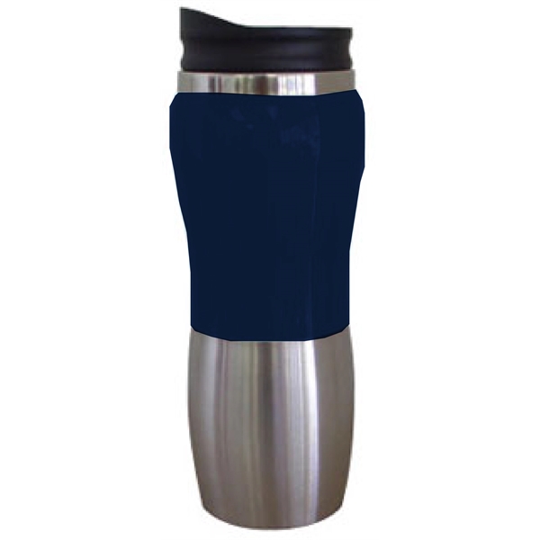 Tumbler, stainless steel interior curve shape. Gift boxed. 14 oz.... from ASI 36988 Artek USA Inc / Artek™