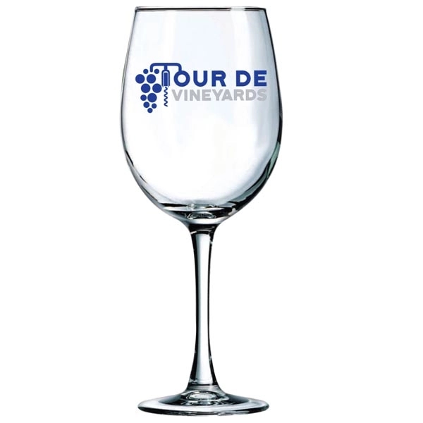 Cache wine glasses.... from ASI 36705 Archer's Decorative Glass Corp / Decorative Glass
