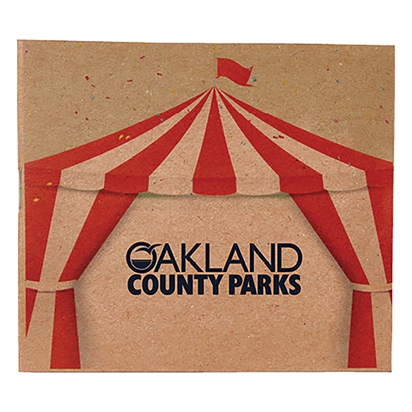 4.25" x 3.5" 12-page kids coloring book on assorted topics with... from ASI 63549 Jornik Manufacturing Corp / Jornik