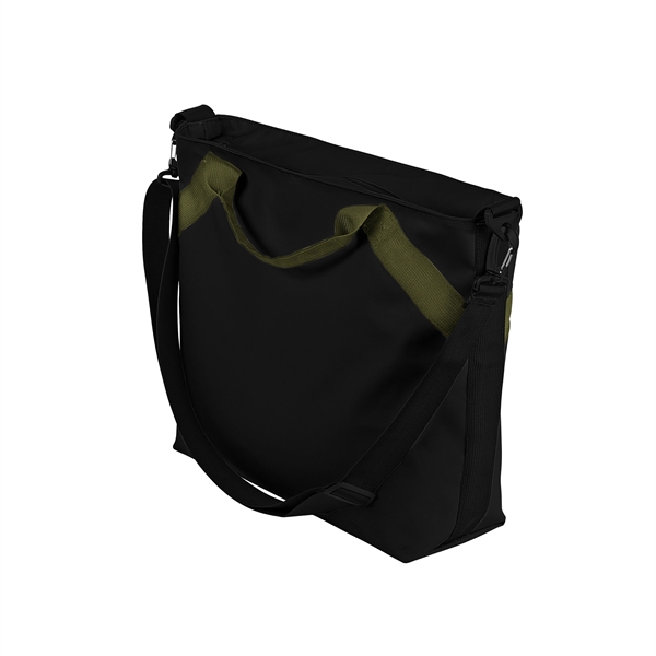 Commuter-Left Of Center 18" W x 14" H x 5" D... from ASI 74710 Numo