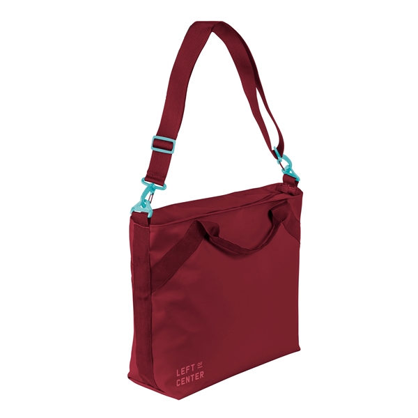 Commuter-Left Of Center 18" W x 14" H x 5" D... from ASI 74710 Numo