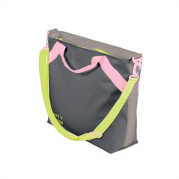 Commuter-Left Of Center 18" W x 14" H x 5" D... from ASI 74710 Numo