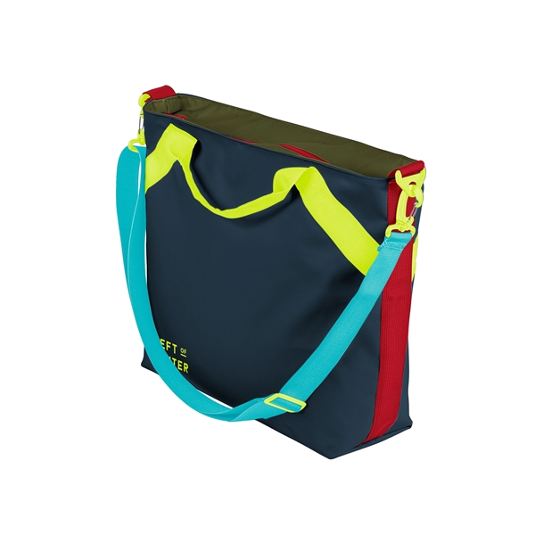 Commuter-Left Of Center 18" W x 14" H x 5" D... from ASI 74710 Numo