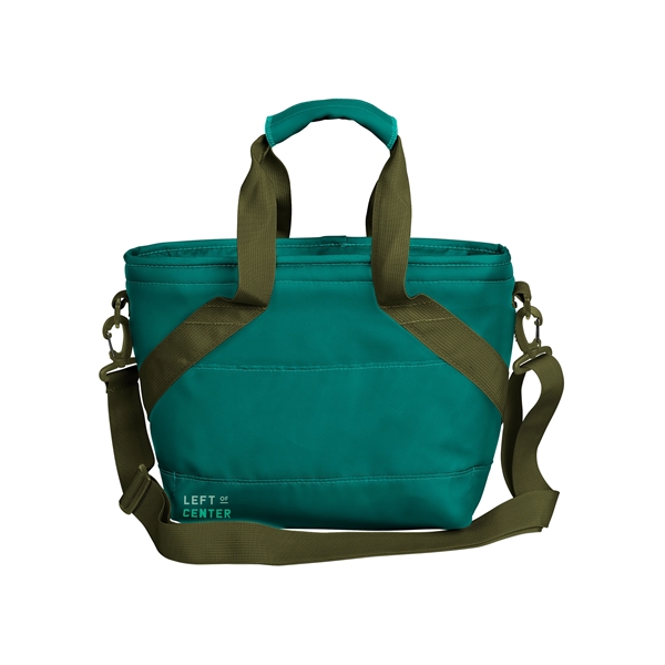 Cooler Bag- Left Of Center  15" W x 10" H... from ASI 74710 Numo