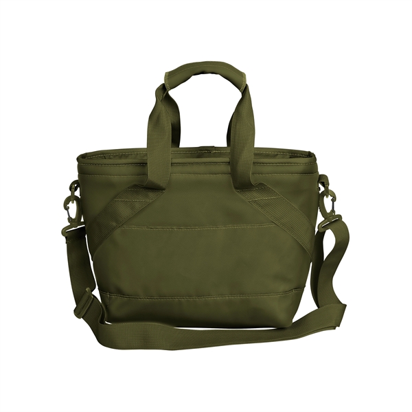 Cooler Bag- Left Of Center  15" W x 10" H... from ASI 74710 Numo