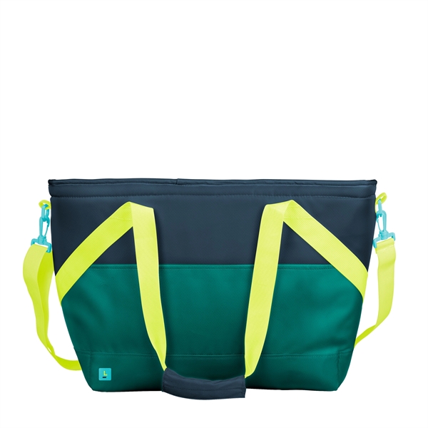 Cooler Bag- Left Of Center 20" W x 15" H x... from ASI 74710 Numo