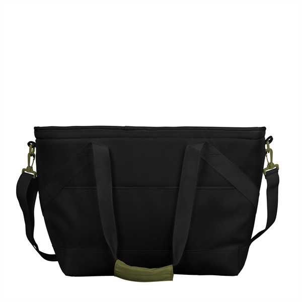 Cooler Bag- Left Of Center 20" W x 15" H x... from ASI 74710 Numo