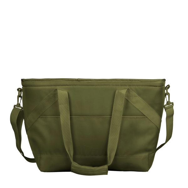 Cooler Bag- Left Of Center 20" W x 15" H x... from ASI 74710 Numo