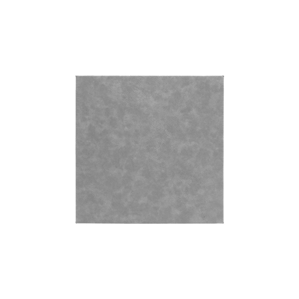 10" x 1 1/2" x 10" PU leather walk sign with... from ASI 74601 Calico