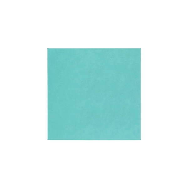 10" x 1 1/2" x 10" PU leather walk sign with... from ASI 74601 Calico