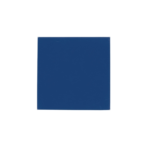 10" x 1 1/2" x 10" PU leather walk sign with... from ASI 74601 Calico