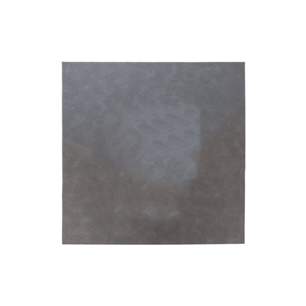 14" x 1 1/2" x 14" PU leatherette wall sign with... from ASI 74601 Calico