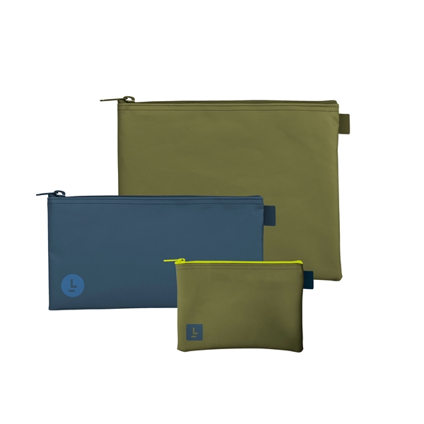 Designed to hold everything from pens and pencils to technology chargers... from ASI 74710 Numo