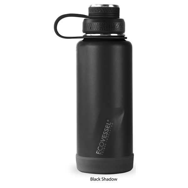 32 Oz, Triple Insulated Boulder bottle, designed to keep drinks cold... from ASI 74245 Nordic Co Inc / Nordic Promos