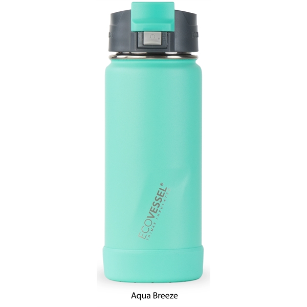 16 Oz. Triple Insulated Tumbler designed to keep drinks cold or... from ASI 74245 Nordic Co Inc / Nordic Promos