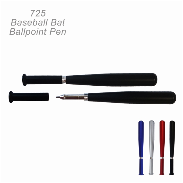Impress Them With This Popular Baseball Ballpoint Pen - Ready Inventory... from ASI 45100 Chulani Promotional Products, Inc / Competitive Edge Innovations/Chulani