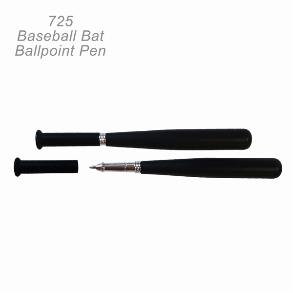 Impress Them With This Popular Baseball Ballpoint Pen - Ready Inventory... from ASI 45100 Chulani Promotional Products, Inc / Competitive Edge Innovations/Chulani
