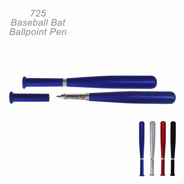 Impress Them With This Popular Baseball Ballpoint Pen - Ready Inventory... from ASI 45100 Chulani Promotional Products, Inc / Competitive Edge Innovations/Chulani