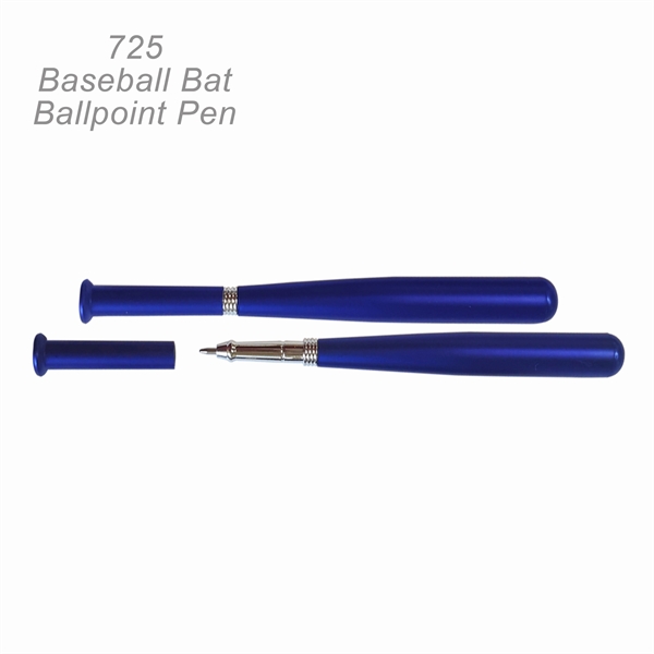 Impress Them With This Popular Baseball Ballpoint Pen - Ready Inventory... from ASI 45100 Chulani Promotional Products, Inc / Competitive Edge Innovations/Chulani