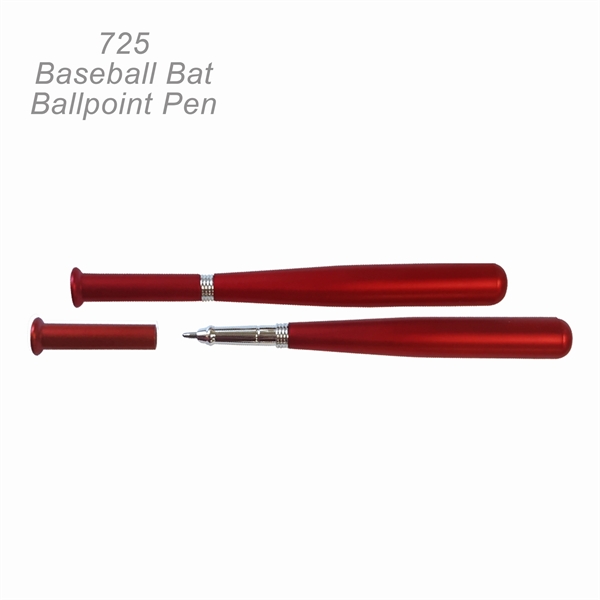 Impress Them With This Popular Baseball Ballpoint Pen - Ready Inventory... from ASI 45100 Chulani Promotional Products, Inc / Competitive Edge Innovations/Chulani