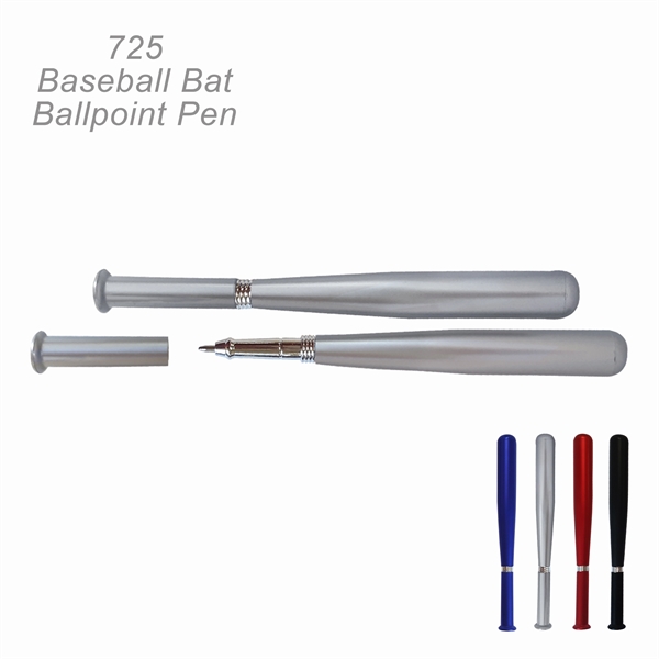 Impress Them With This Popular Baseball Ballpoint Pen - Ready Inventory... from ASI 45100 Chulani Promotional Products, Inc / Competitive Edge Innovations/Chulani