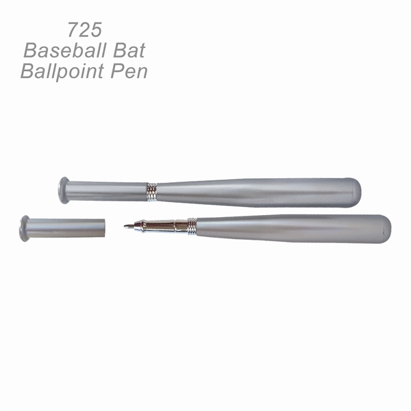 Impress Them With This Popular Baseball Ballpoint Pen - Ready Inventory... from ASI 45100 Chulani Promotional Products, Inc / Competitive Edge Innovations/Chulani