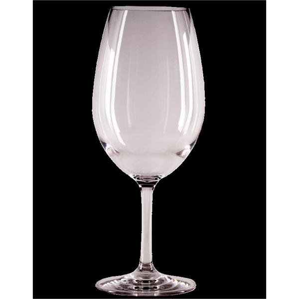 22 oz. Wine Glass made from crystal clear Tritan material, looking... from ASI 79541 Print Appeal,Inc. / Print Appeal