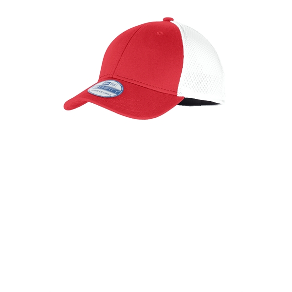 New Era - Youth Stretch Mesh Cap.... from ASI 84863 SanMar