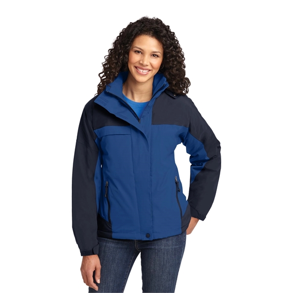 Port Authority Ladies Nootka Jacket.... from ASI 84863 SanMar