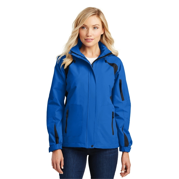 Port Authority Ladies All-Season II Jacket.... from ASI 84863 SanMar