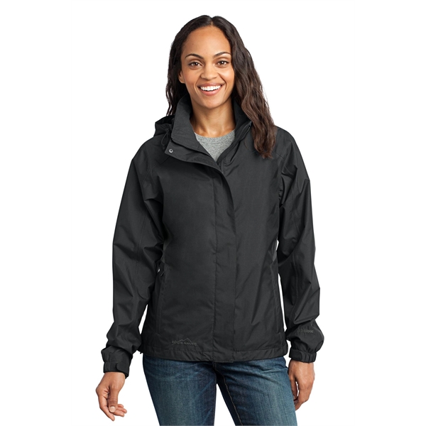 Eddie Bauer - Ladies Rain Jacket.... from ASI 84863 SanMar