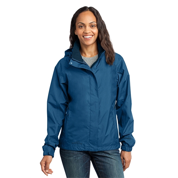 Eddie Bauer - Ladies Rain Jacket.... from ASI 84863 SanMar