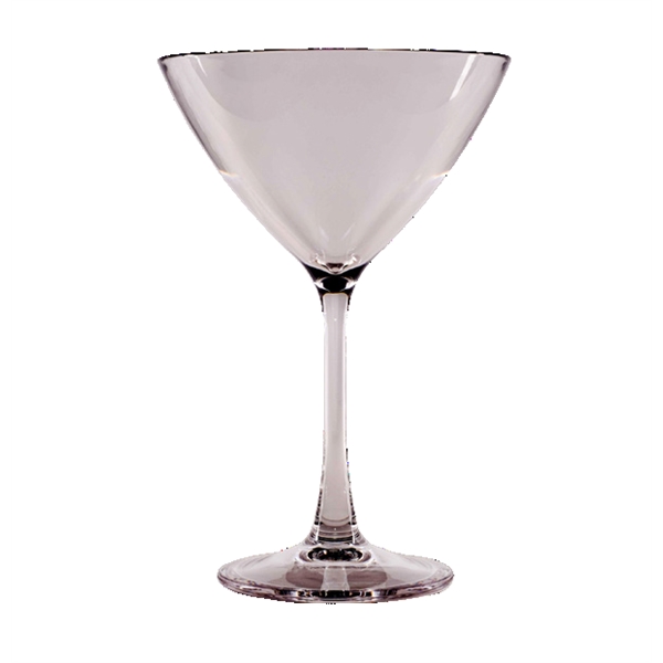 9 oz. Martini Glass made from crystal clear Tritan material, looking... from ASI 79541 Print Appeal,Inc. / Print Appeal