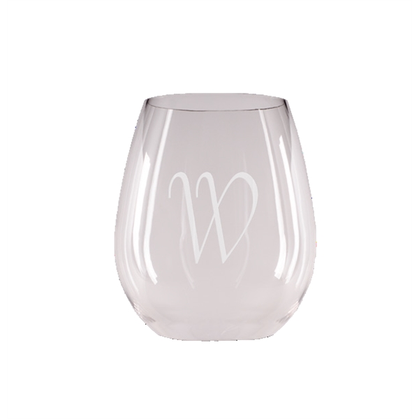 21 oz. stemless wine glass made from crystal clear Tritan material,... from ASI 79541 Print Appeal,Inc.