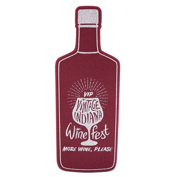 Foam Bottle Cheering Mitt... from ASI 54886 Foamworx / FoamWorx