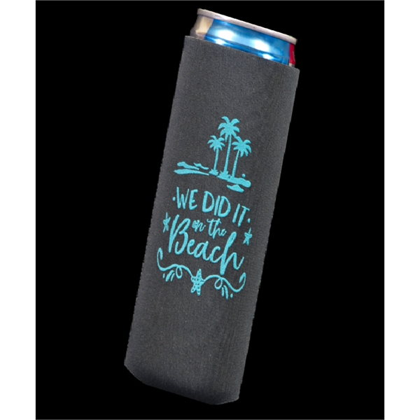 Slim foam hugger made of Neoprene.... from ASI 79541 Print Appeal,Inc. / Print Appeal