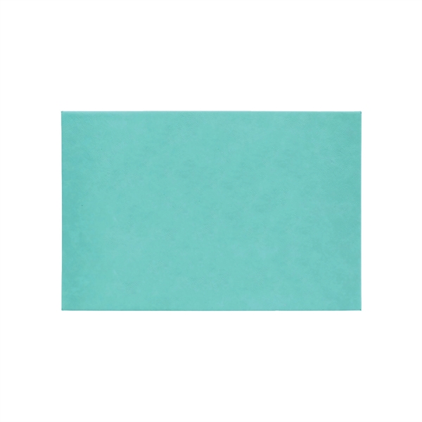 18" x 1 1/2" x 12" PU leatherette wall signs with... from ASI 74601 Calico