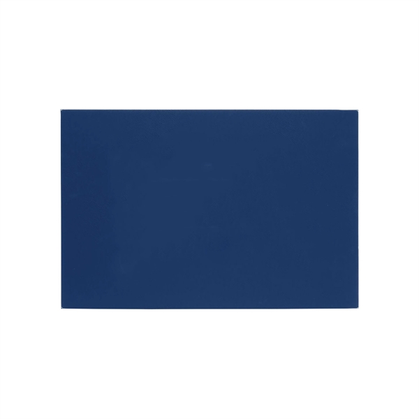 18" x 1 1/2" x 12" PU leatherette wall signs with... from ASI 74601 Calico